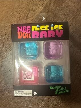 Needoh nice ice baby